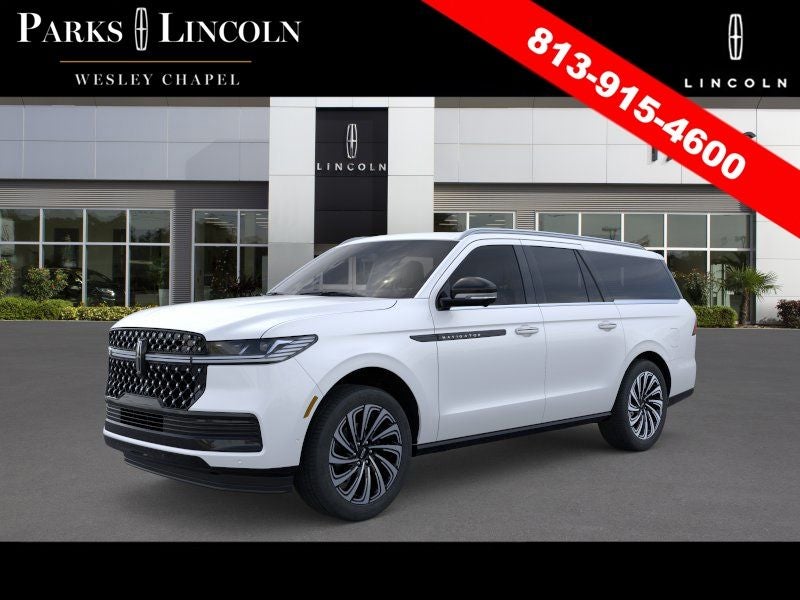 2026 Lincoln Navigator L Black Label