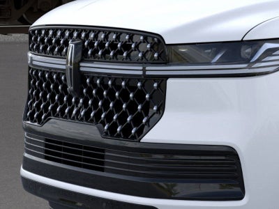 2026 Lincoln Navigator L Black Label