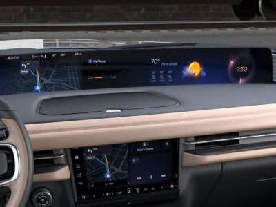 2026 Lincoln Navigator L Black Label