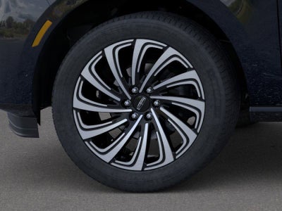 2026 Lincoln Navigator L Black Label