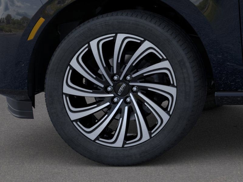 2026 Lincoln Navigator L Black Label