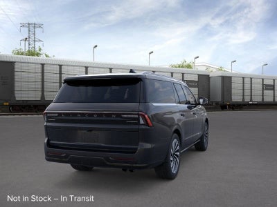 2026 Lincoln Navigator L Black Label