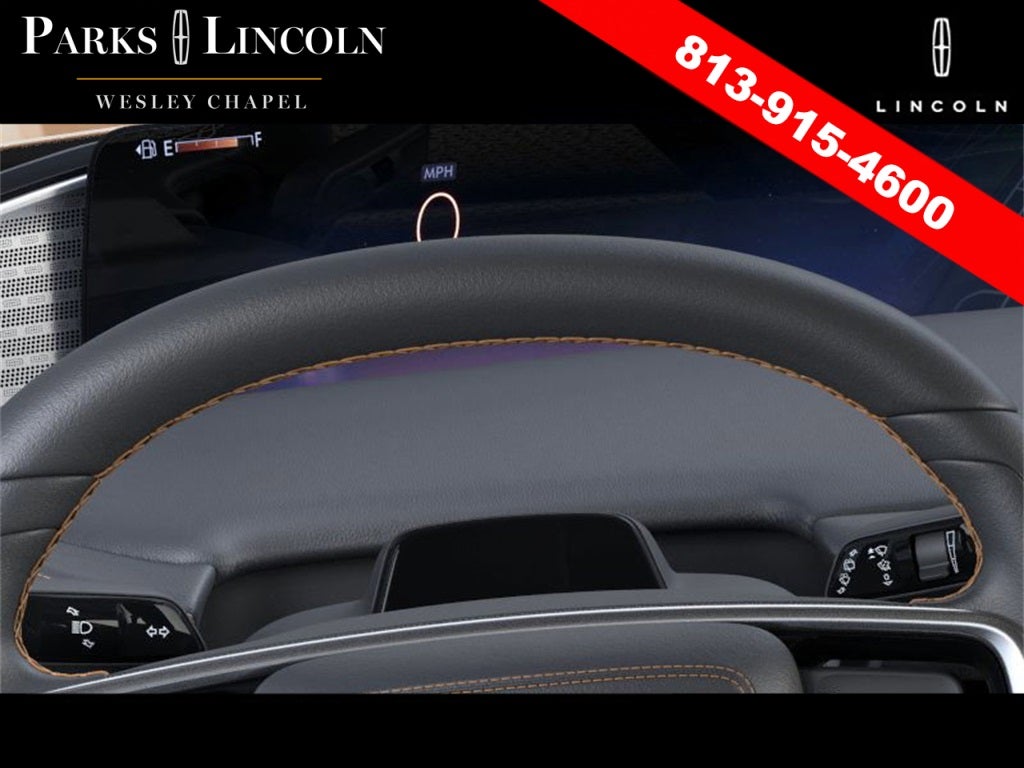 2025 Lincoln Navigator L Black Label