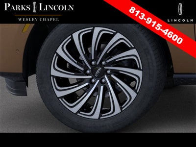 2025 Lincoln Navigator L Black Label