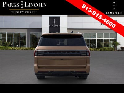 2025 Lincoln Navigator L Black Label
