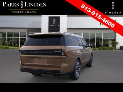 2025 Lincoln Navigator L Black Label