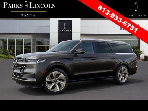 2027 Lincoln Navigator L Black Label