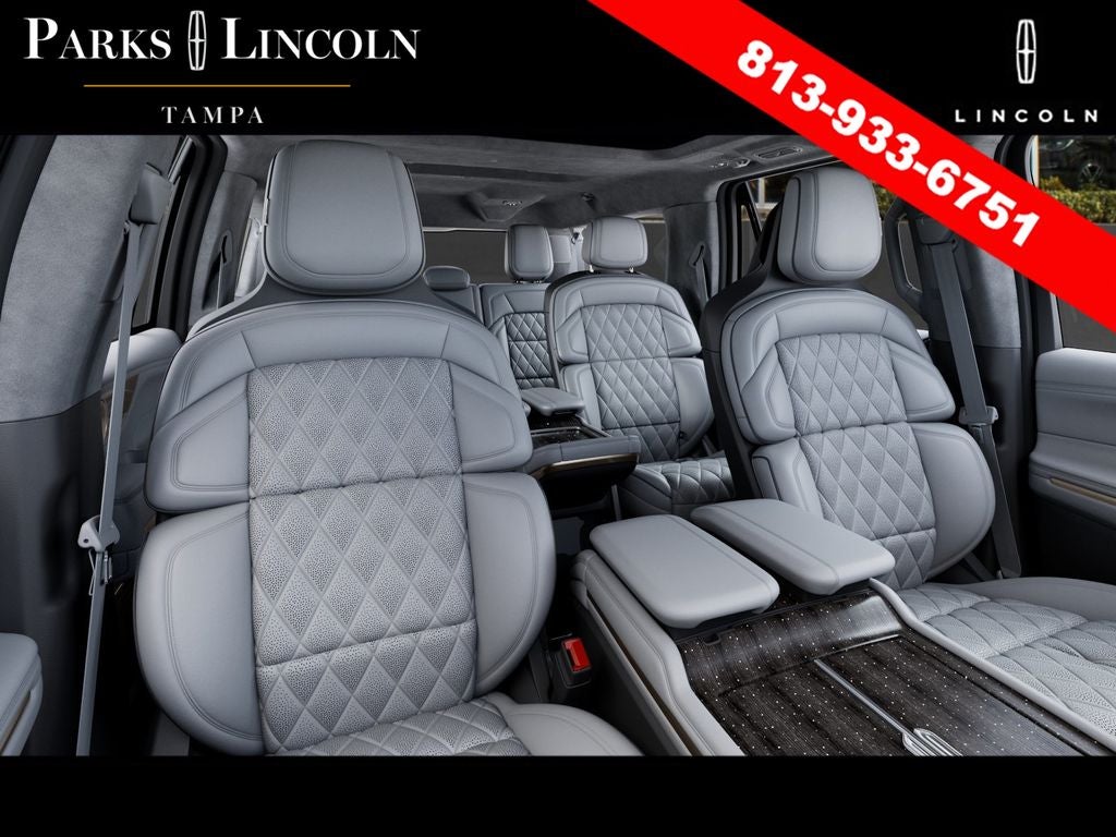 2027 Lincoln Navigator L Black Label