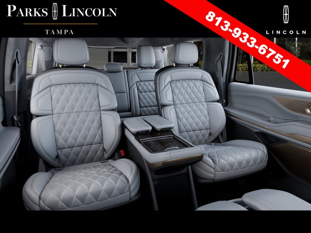 2027 Lincoln Navigator L Black Label