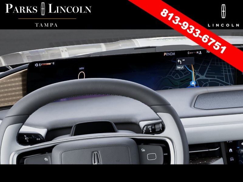 2027 Lincoln Navigator L Black Label