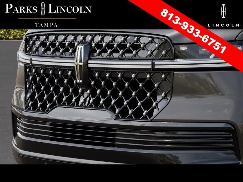2027 Lincoln Navigator L Black Label
