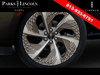 2027 Lincoln Navigator L Black Label