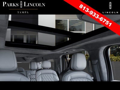 2027 Lincoln Navigator L Black Label