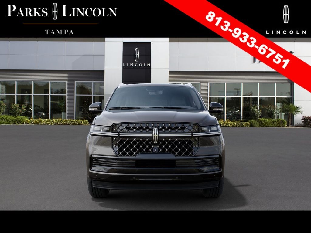 2027 Lincoln Navigator L Black Label