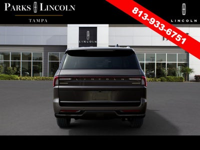 2027 Lincoln Navigator L Black Label