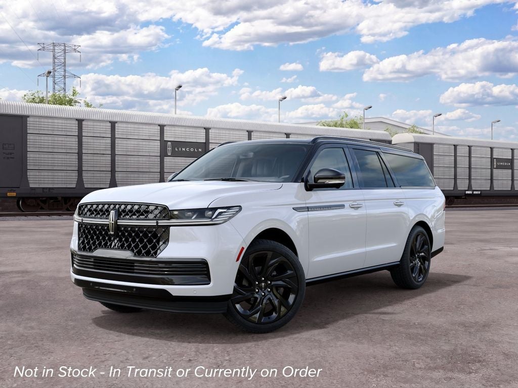 2027 Lincoln Navigator L Black Label