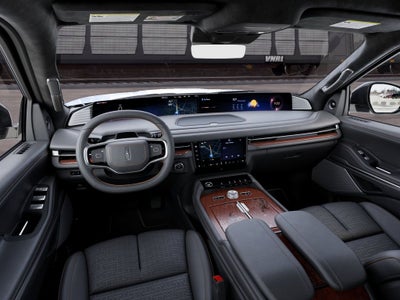 2027 Lincoln Navigator L Black Label