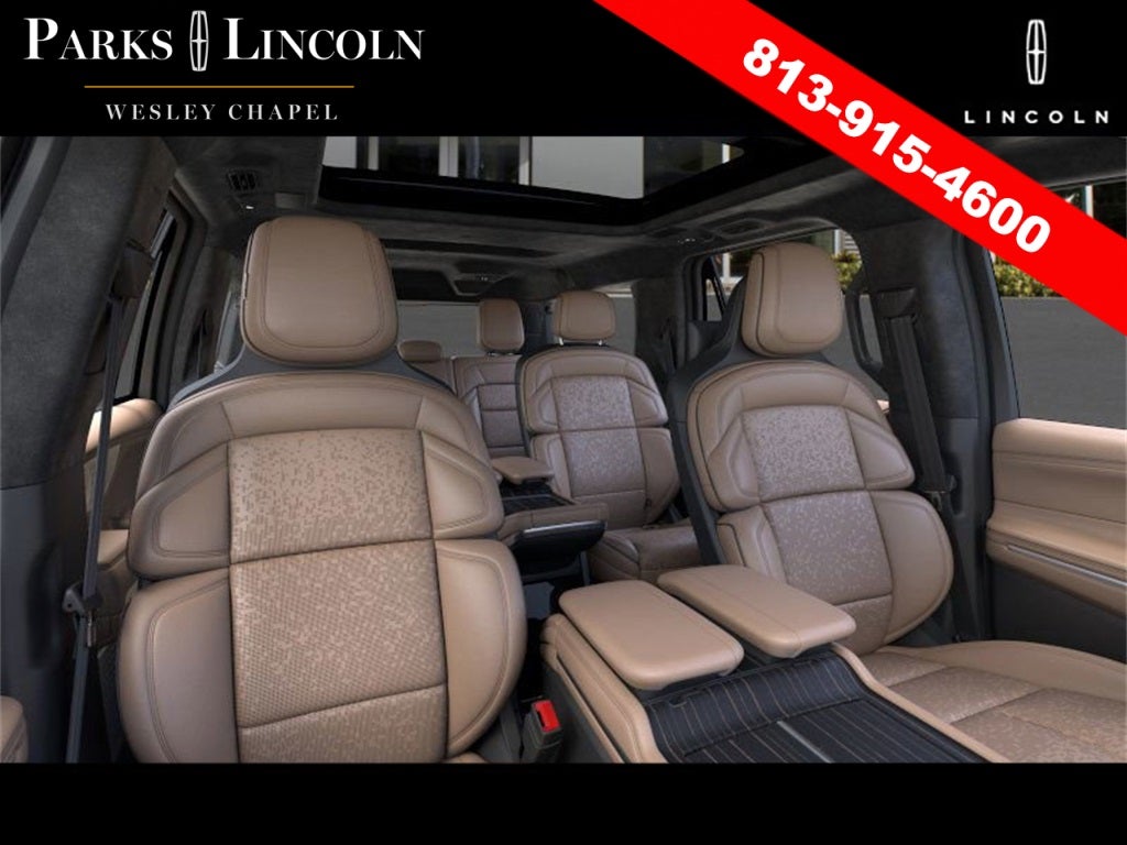 2025 Lincoln Navigator L Black Label