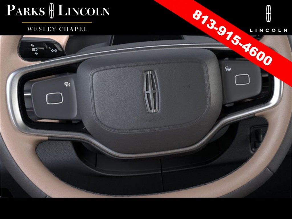 2025 Lincoln Navigator L Black Label