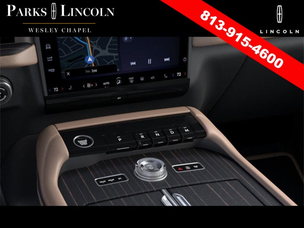 2025 Lincoln Navigator L Black Label