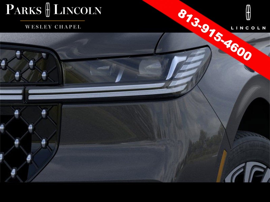 2025 Lincoln Navigator L Black Label