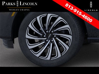 2025 Lincoln Navigator L Black Label