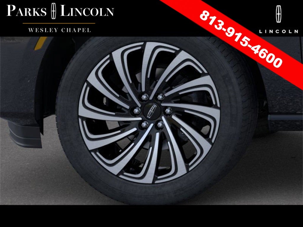 2025 Lincoln Navigator L Black Label