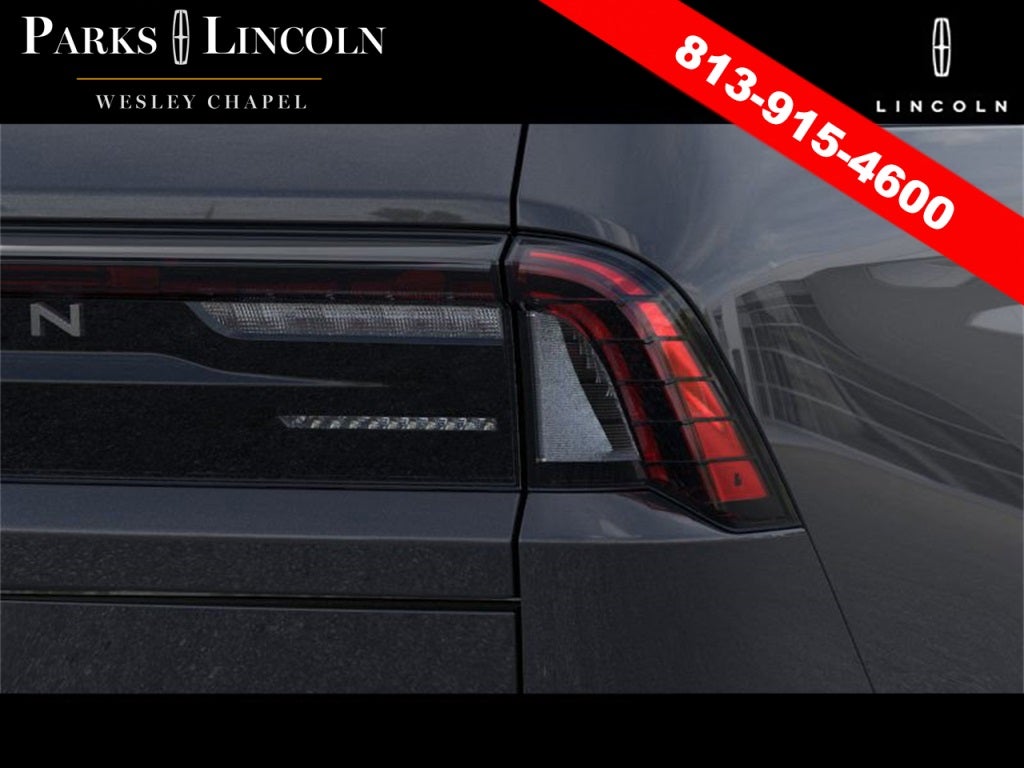 2025 Lincoln Navigator L Black Label
