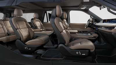 2025 Lincoln Navigator L Black Label