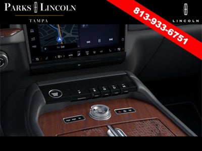 2025 Lincoln Navigator L Black Label