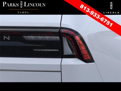 2025 Lincoln Navigator L Black Label
