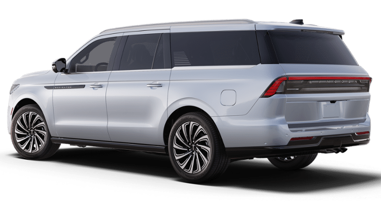 2025 Lincoln Navigator L Black Label