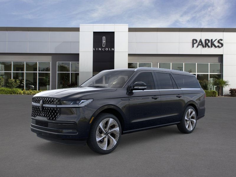 2026 Lincoln Navigator L Black Label