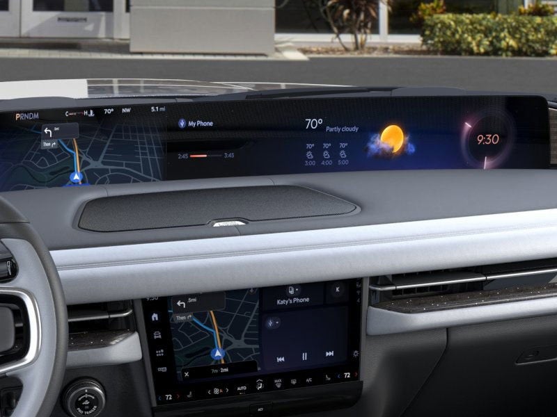 2026 Lincoln Navigator L Black Label