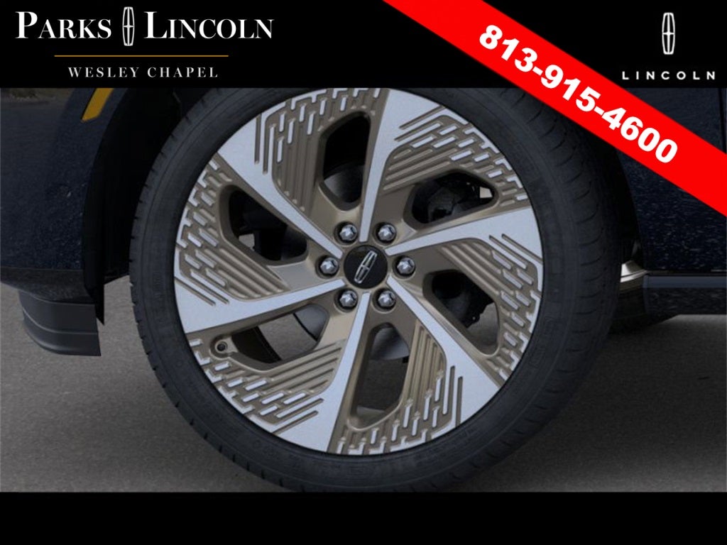 2026 Lincoln Navigator L Black Label