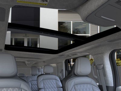 2026 Lincoln Navigator L Black Label