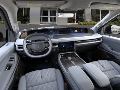 2026 Lincoln Navigator L Black Label