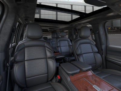 2026 Lincoln Navigator L Black Label