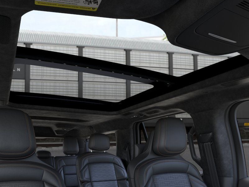 2026 Lincoln Navigator L Black Label