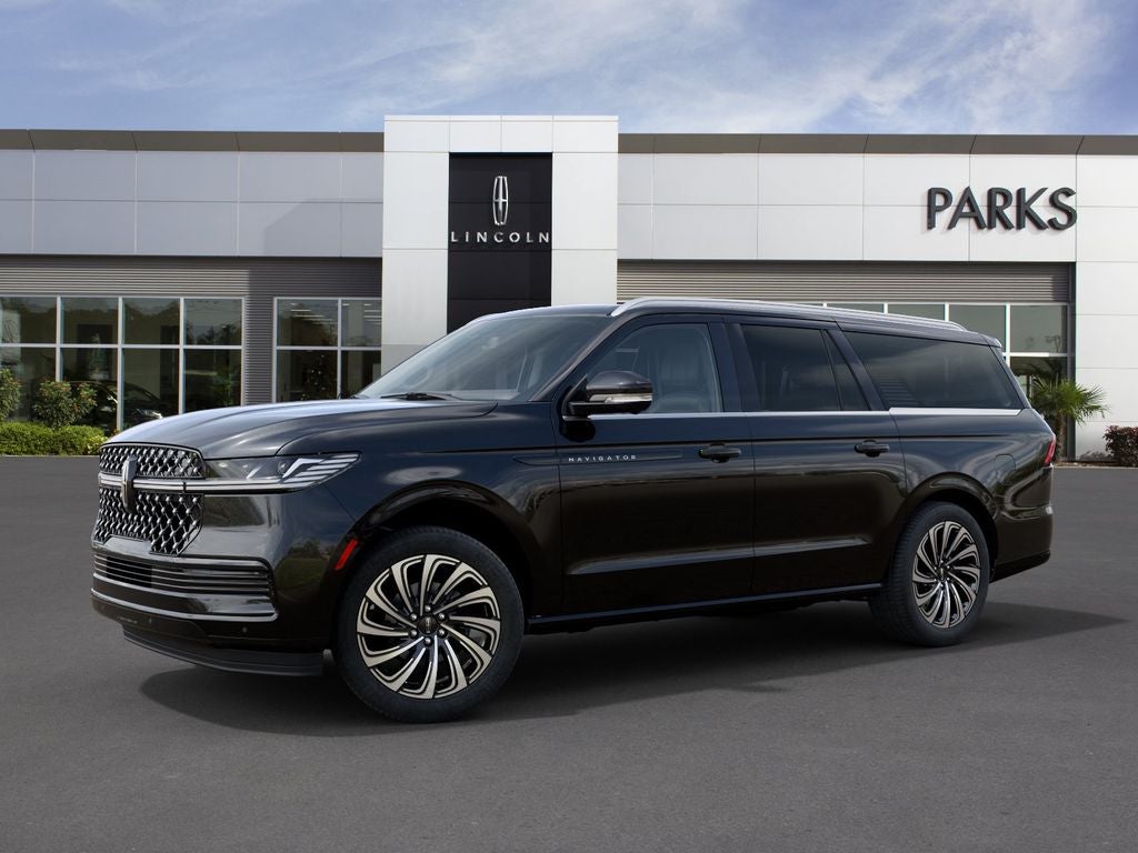 2027 Lincoln Navigator L Black Label