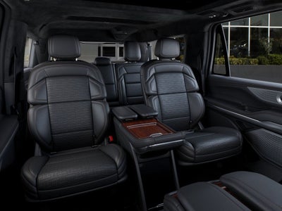 2027 Lincoln Navigator L Black Label