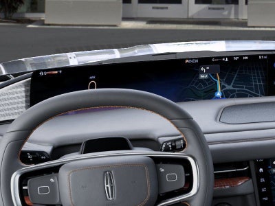 2027 Lincoln Navigator L Black Label