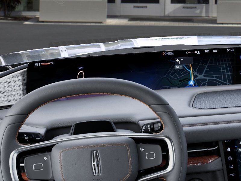 2027 Lincoln Navigator L Black Label