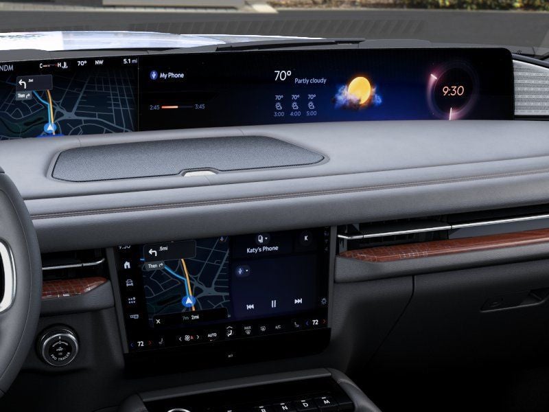 2027 Lincoln Navigator L Black Label