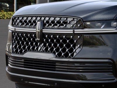 2027 Lincoln Navigator L Black Label