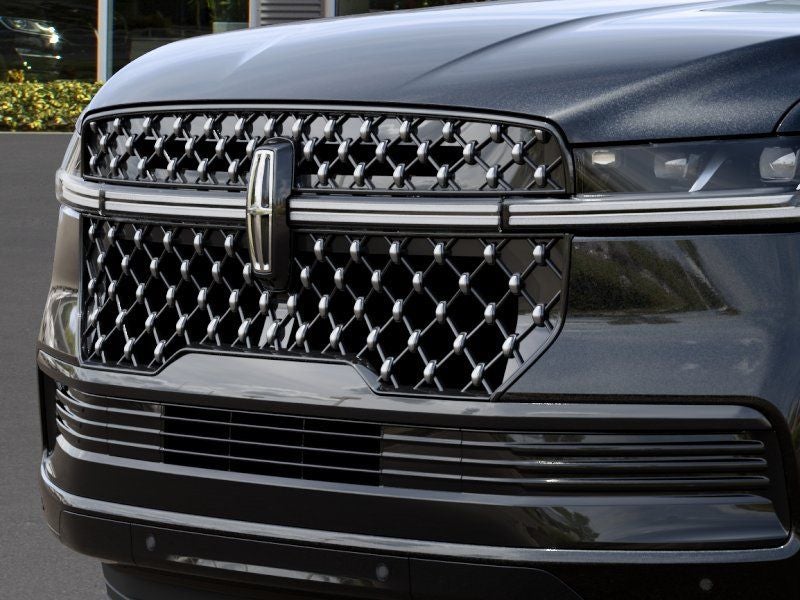 2027 Lincoln Navigator L Black Label