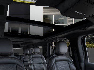 2027 Lincoln Navigator L Black Label