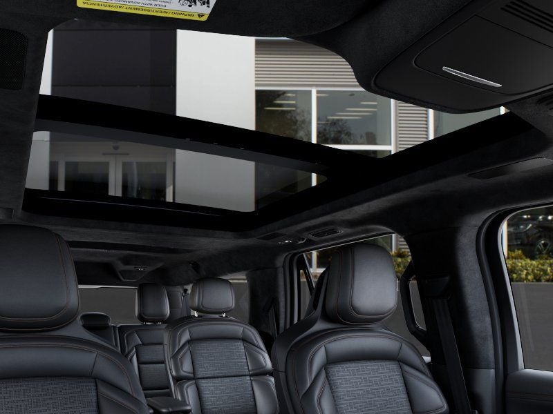 2027 Lincoln Navigator L Black Label