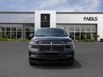 2027 Lincoln Navigator L Black Label