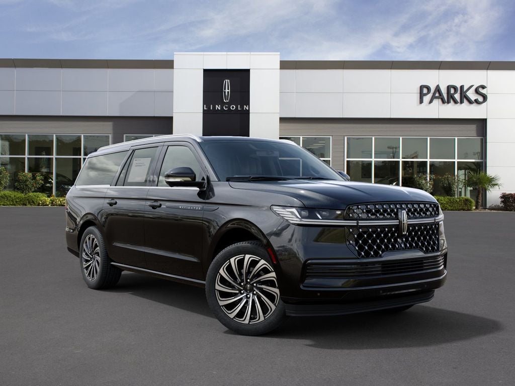 2027 Lincoln Navigator L Black Label
